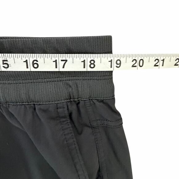 The North Face Aphrodite Motion Capri Pants Women 2XL Gray Pull On Activewear - Picture 6 of 15